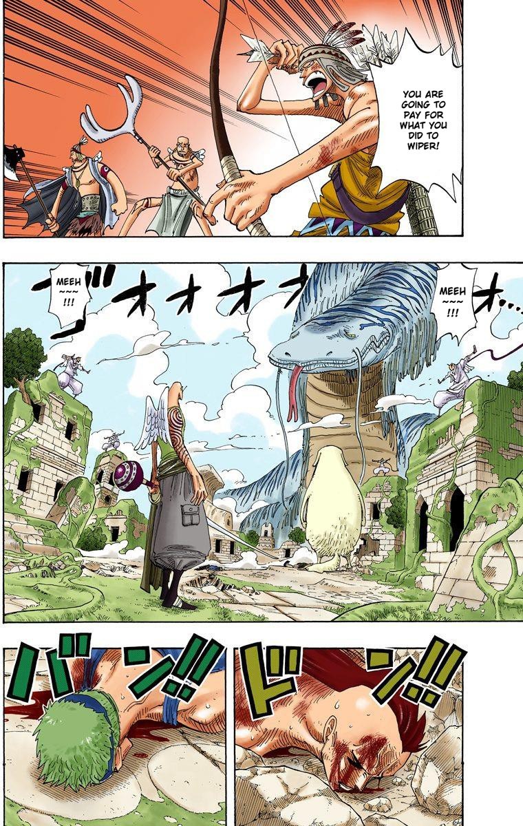 One Piece Digital Colored Chapter 270 image 03